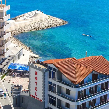 Casa Del Mar Apartment Durres Exterior photo