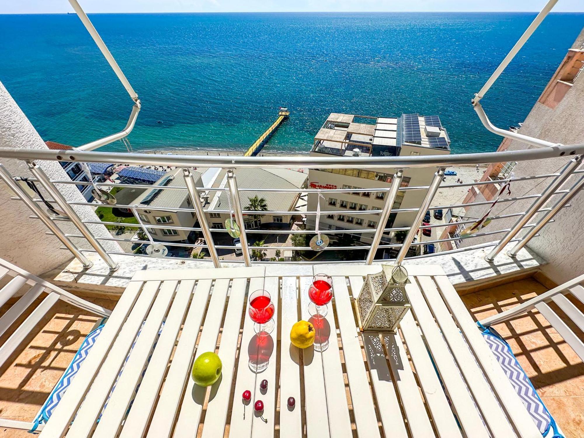 Apartment Casa Del Mar Durrës