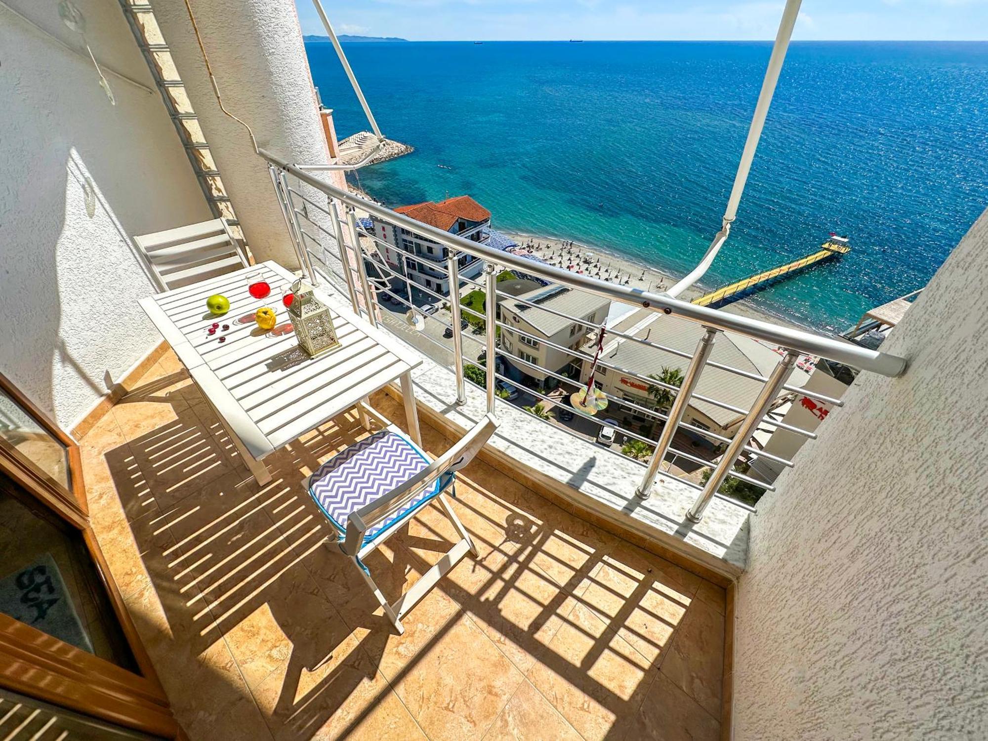 Casa Del Mar Apartment Durrës